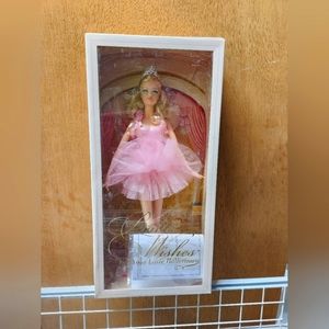 Ballet Wishes Barbie 2012
